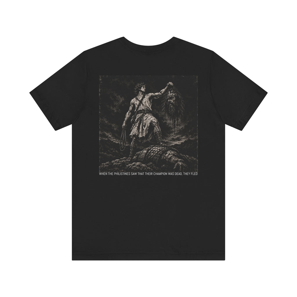 DAVIDxGOLIATH
