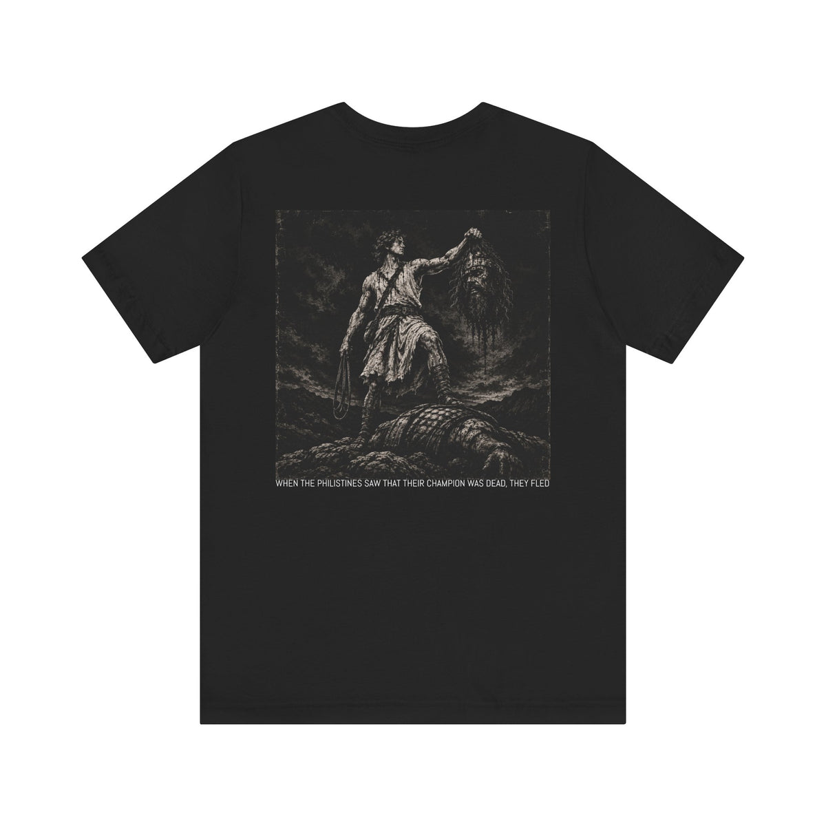 DAVIDxGOLIATH