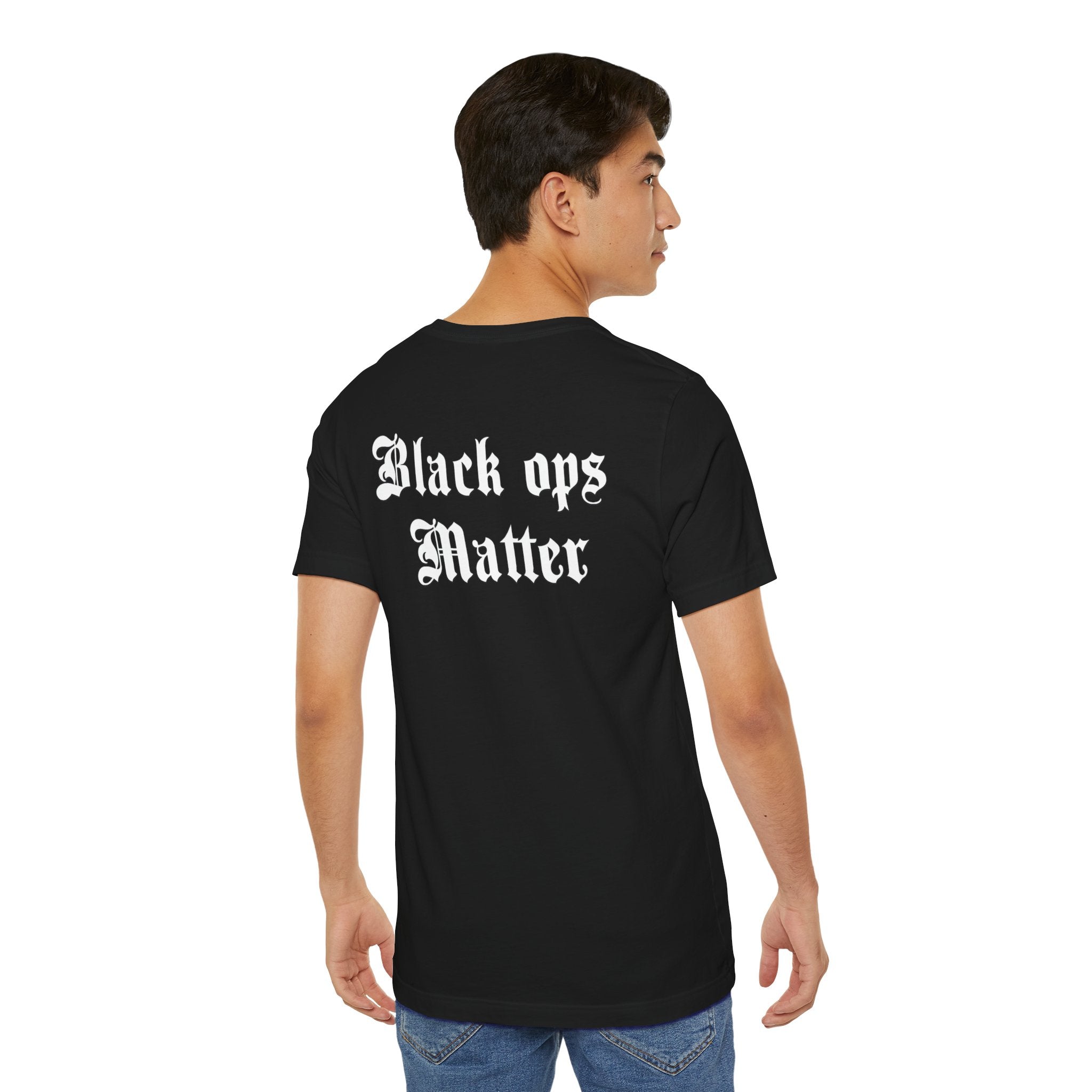 Black ops Matter T-shirt